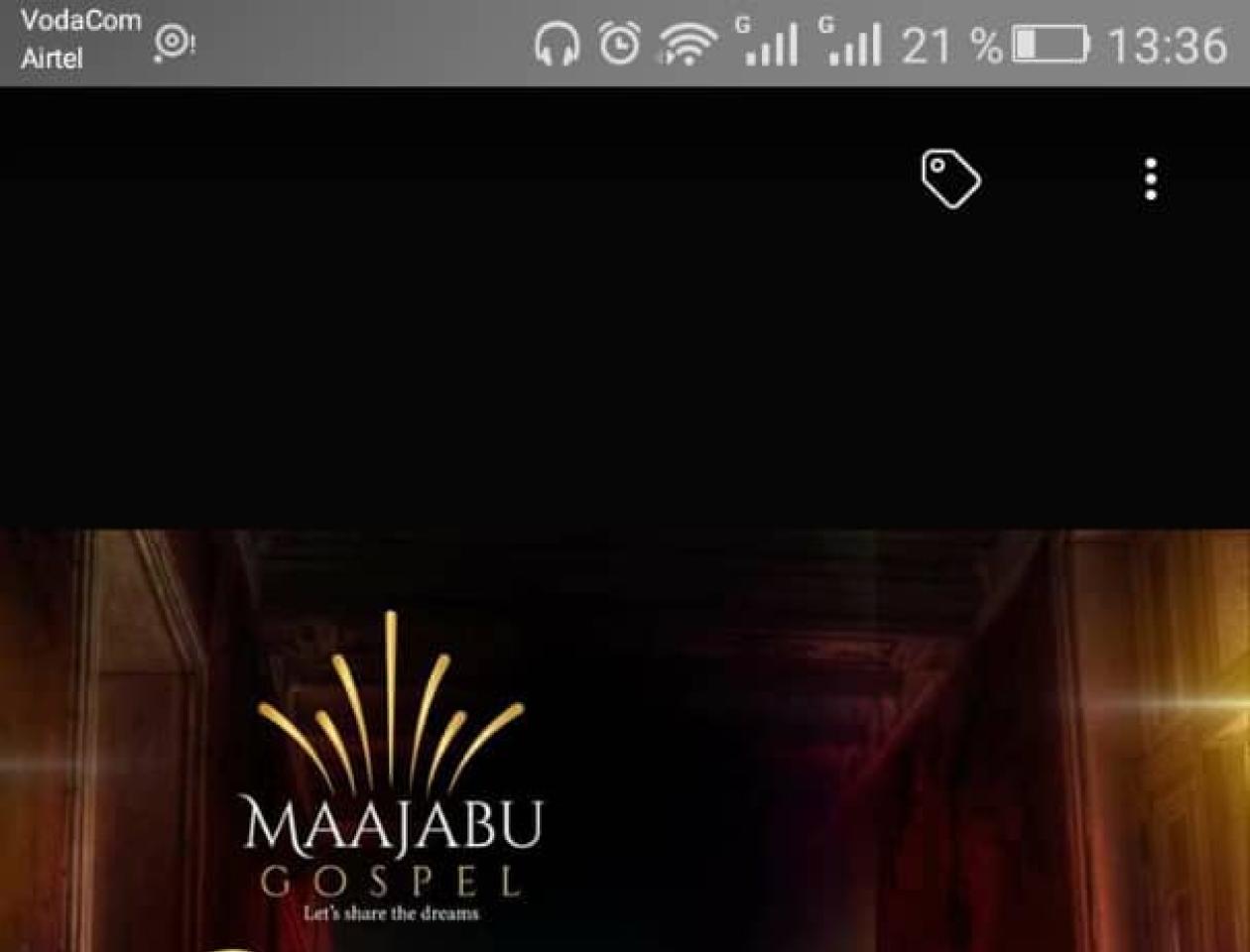 Maajabu