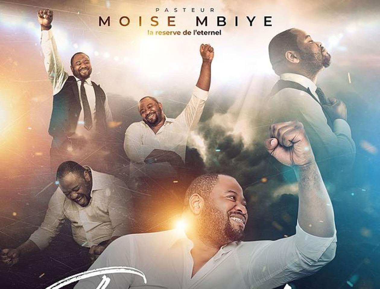 Moise Mbiye