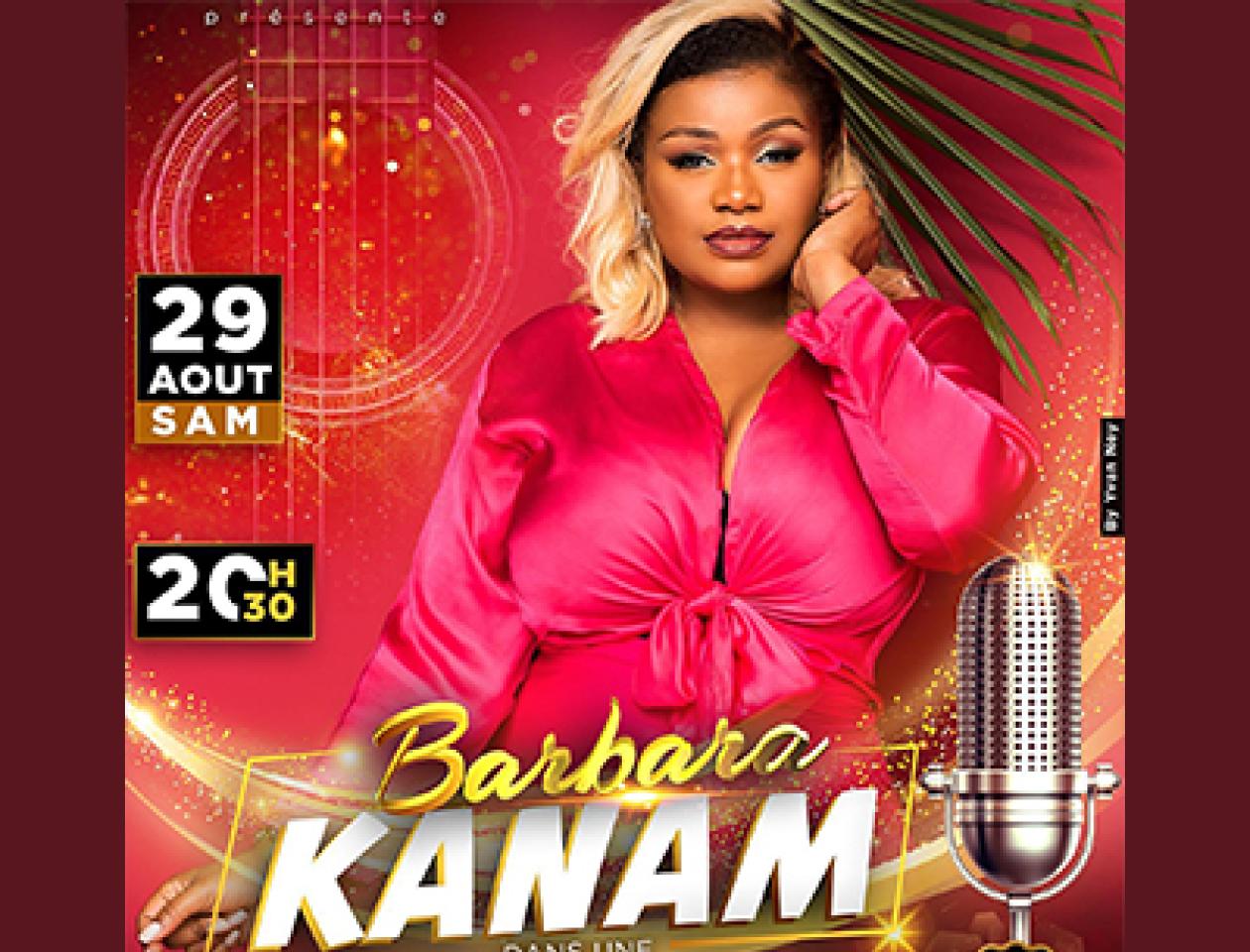 Barbara Kanam