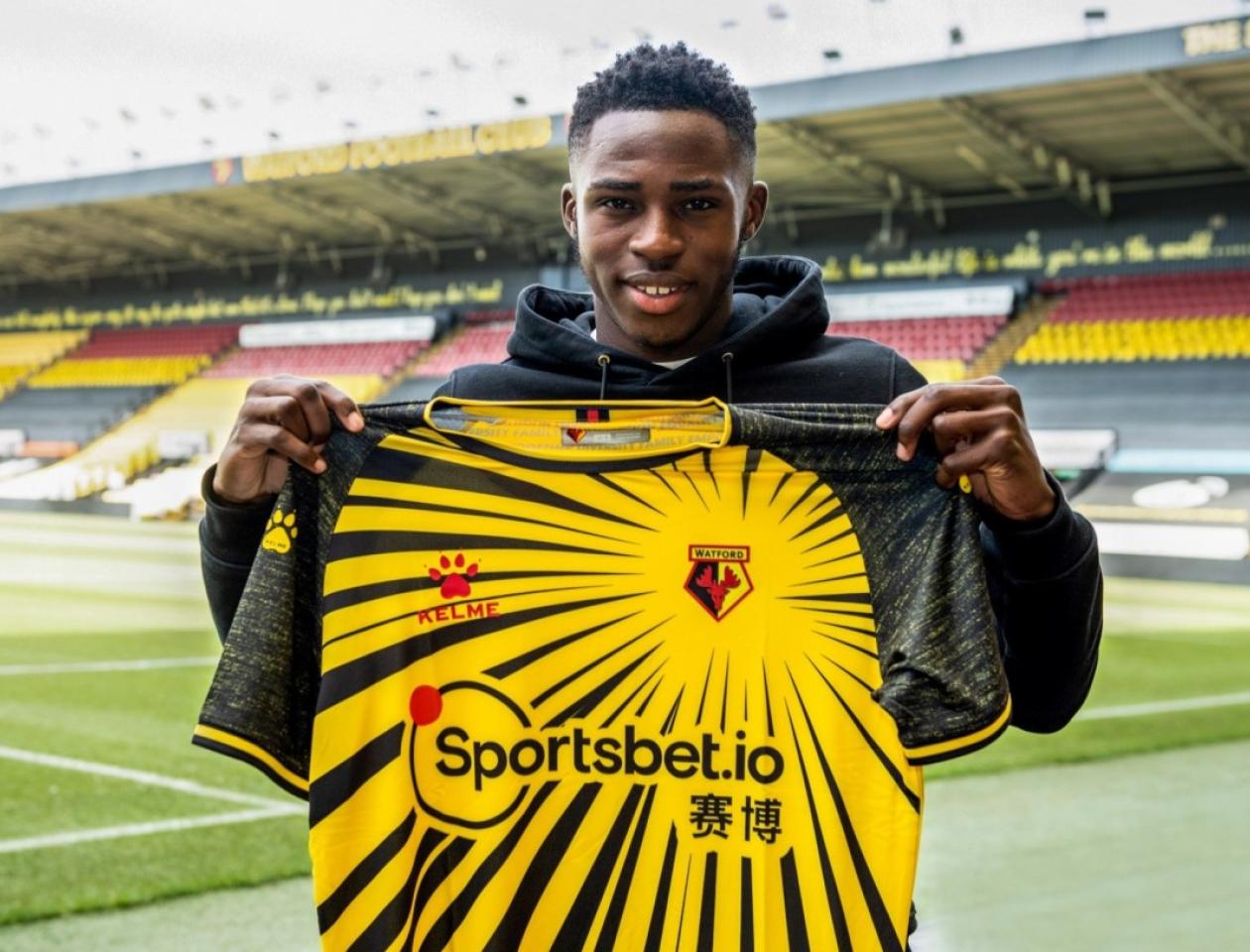 Jérémie Ngakia 