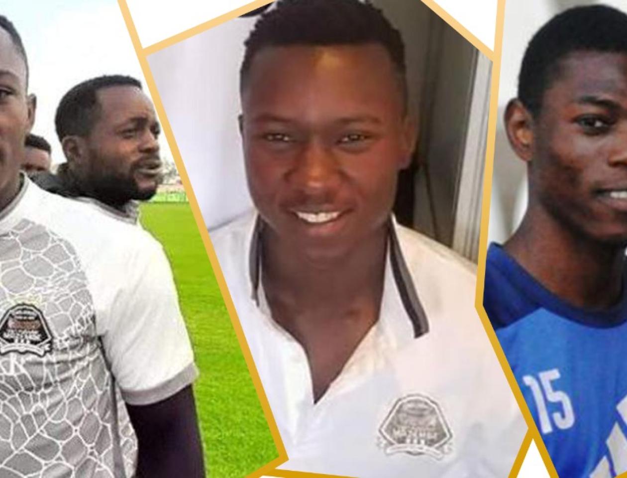 Muleka, Likonza et Zola