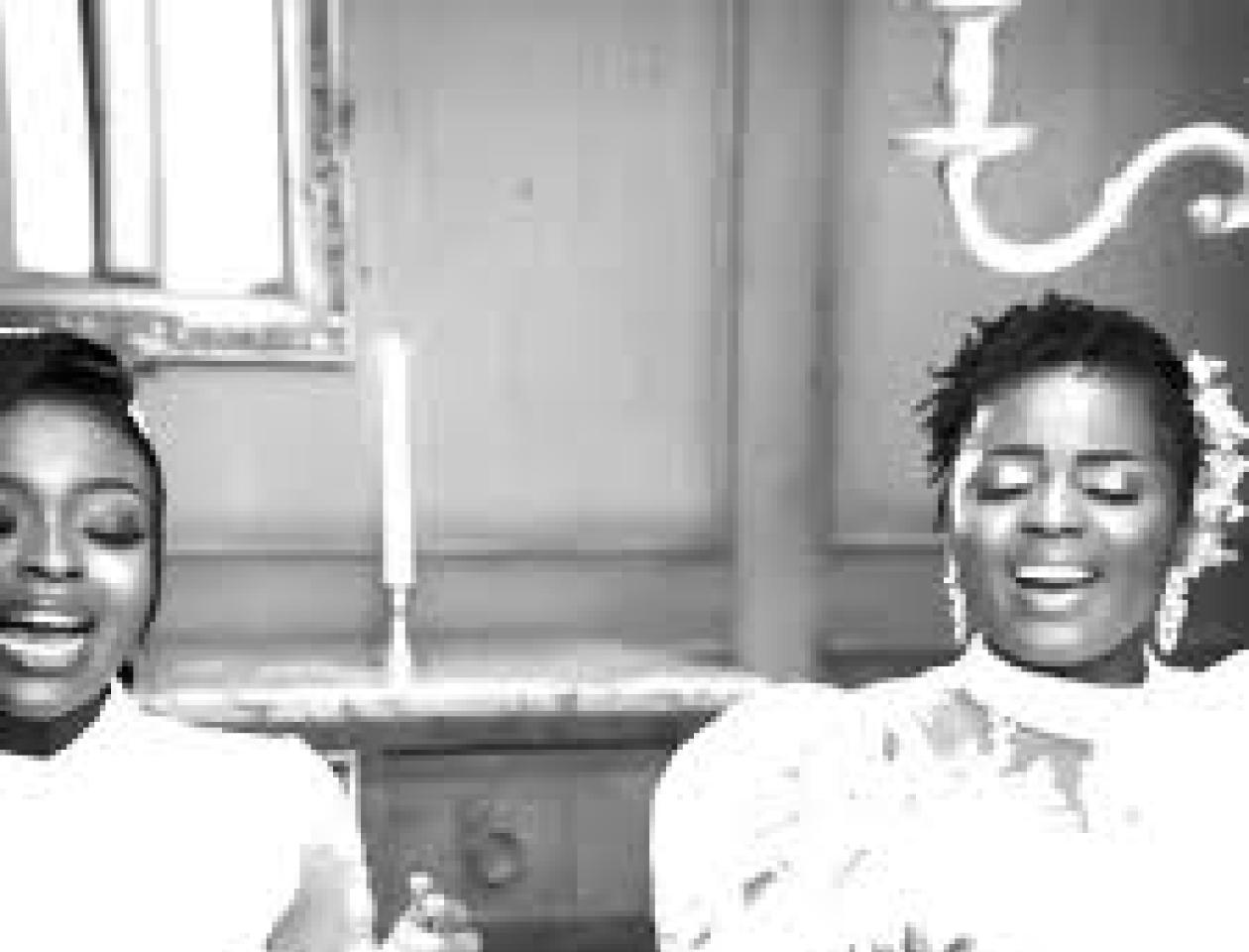 Shaddaï Ndombaxe et Rosny Kayiba