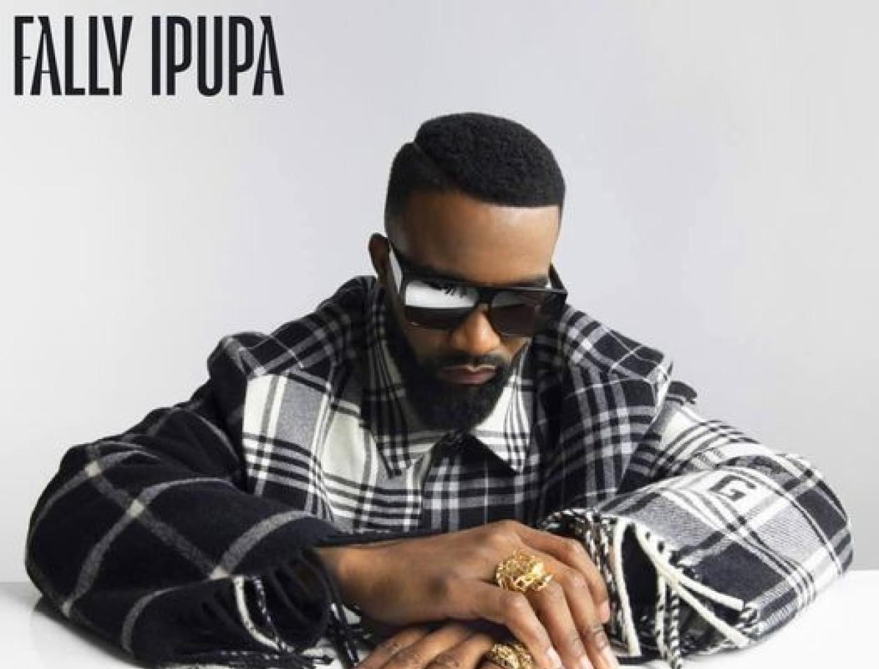 Fally Ipupa