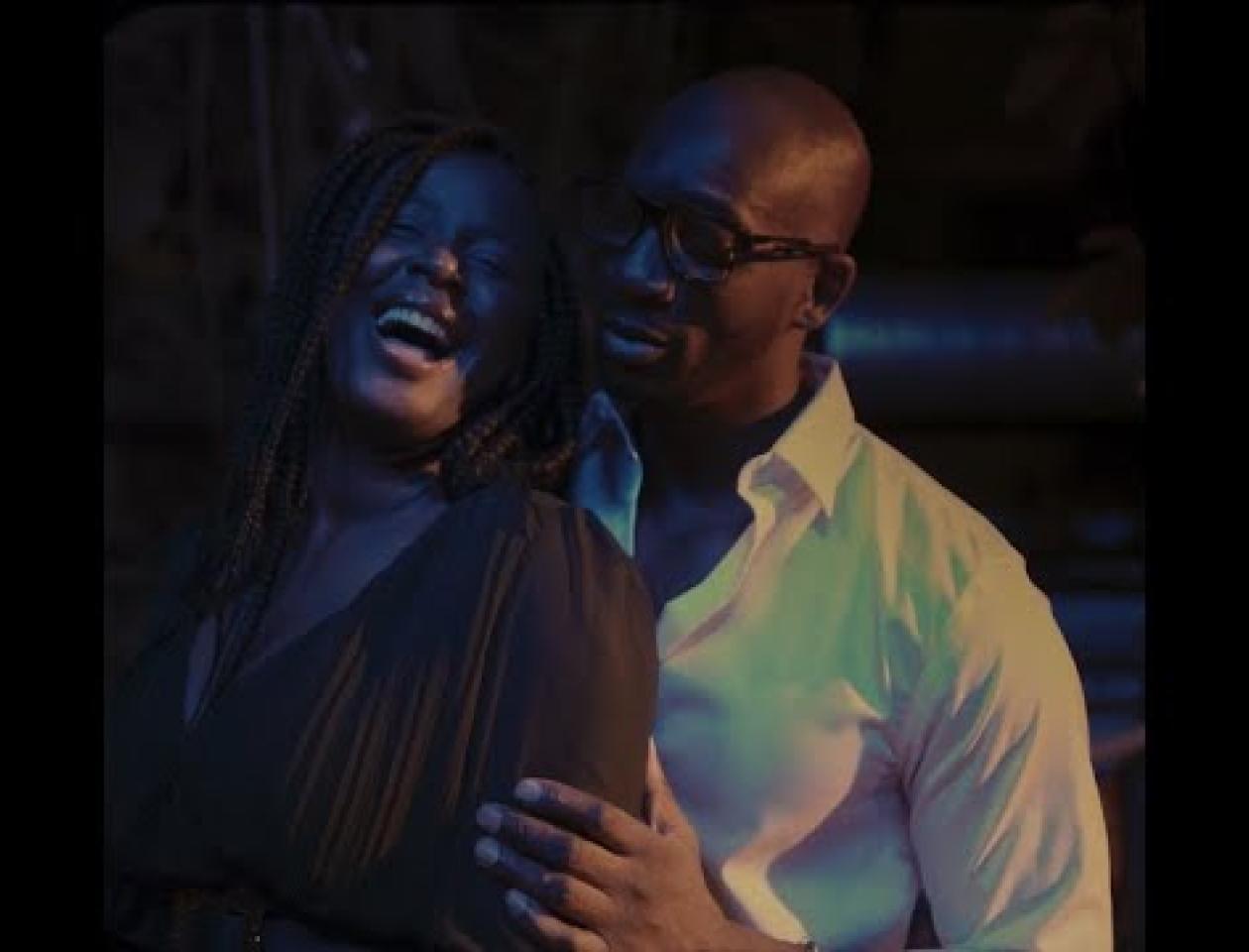 Charlotte Dipanda et Singuila