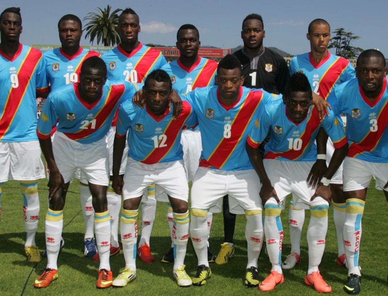 photo illustrative des Léopards U-20