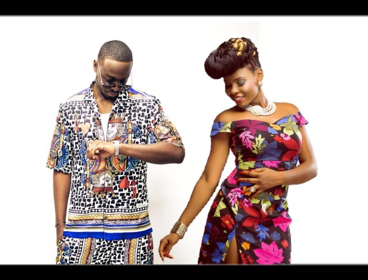 Yemi Alade et Dadju
