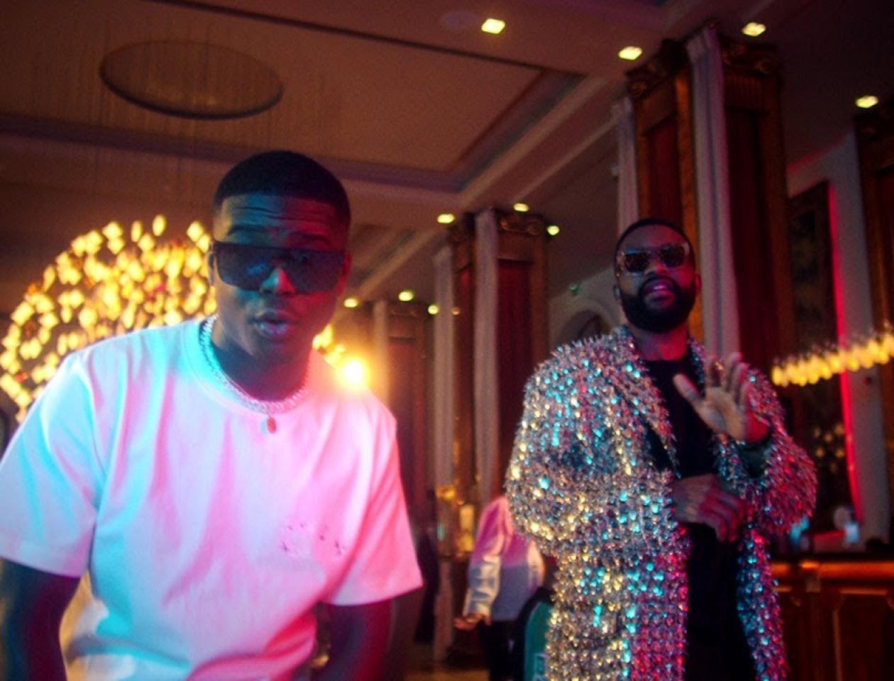 Fally Ipupa et Ninho