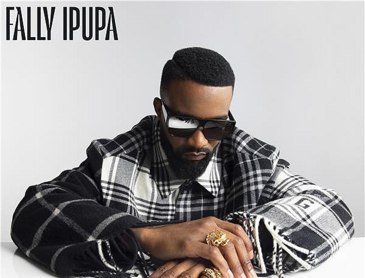 Affiche de Tokooos II de Fally Ipupa