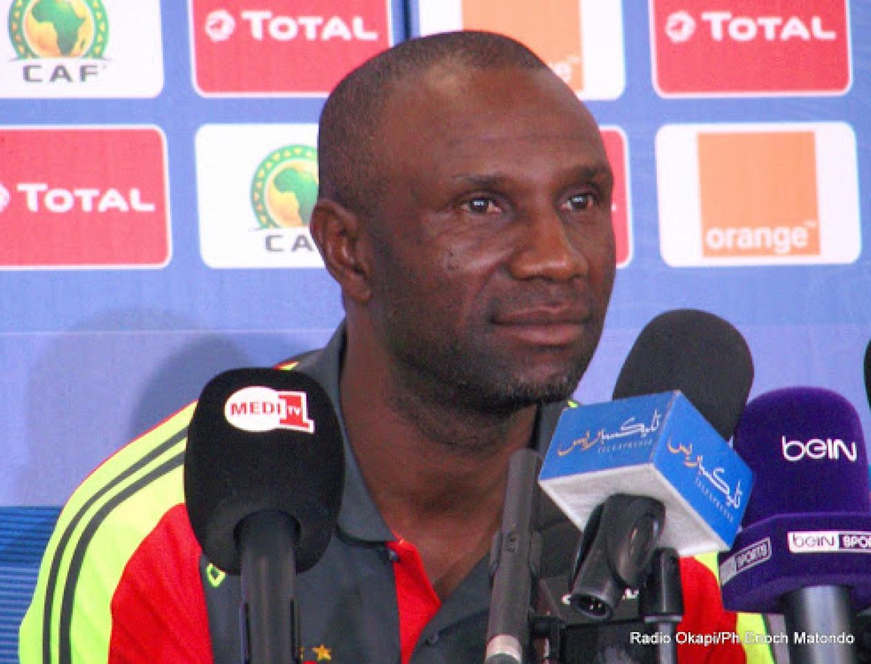 Florent Ibenge