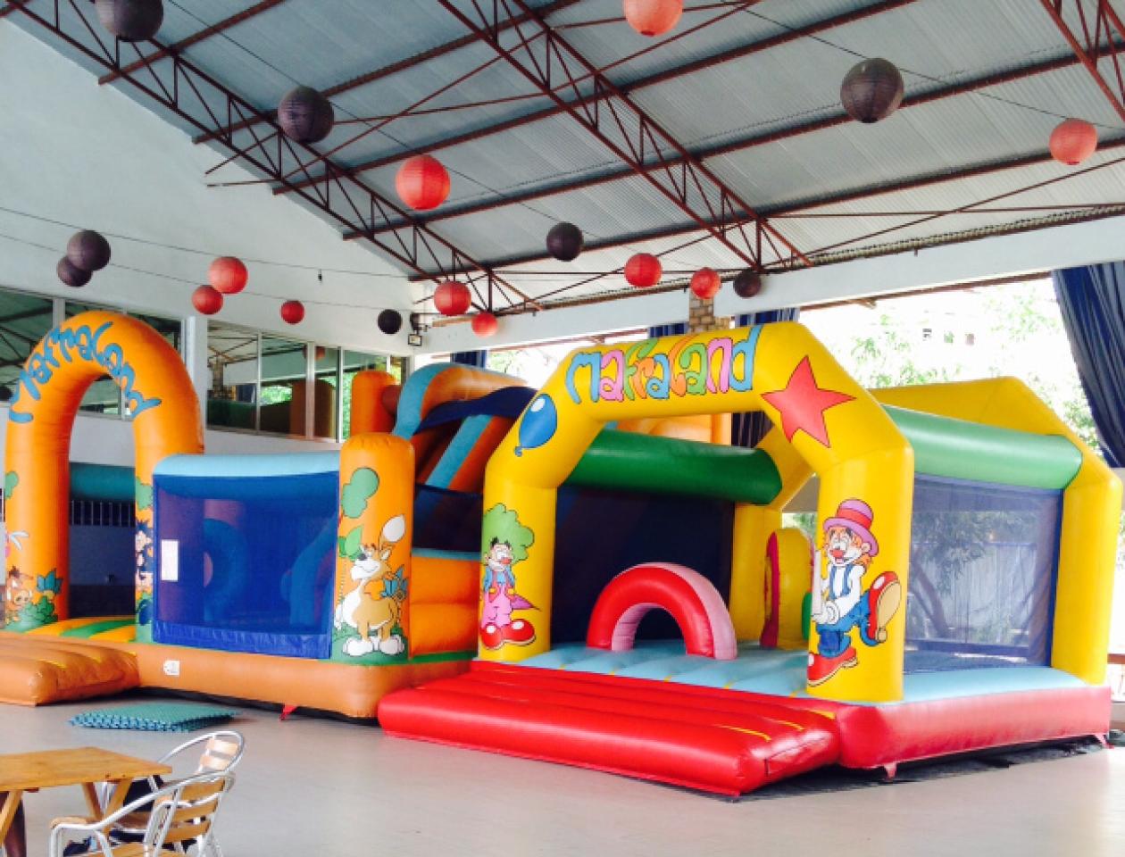 Espace Mafraland kinshasa-Gombe