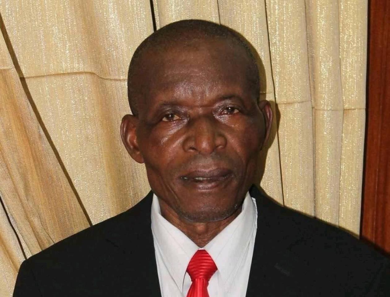 Donatien Ngandu 