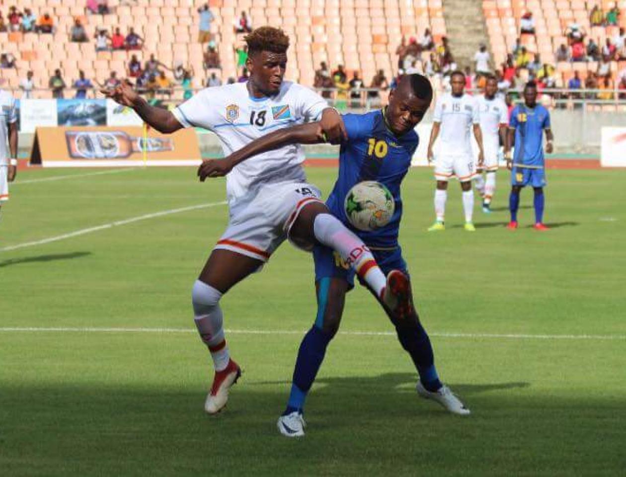 RDC-Tanzanie