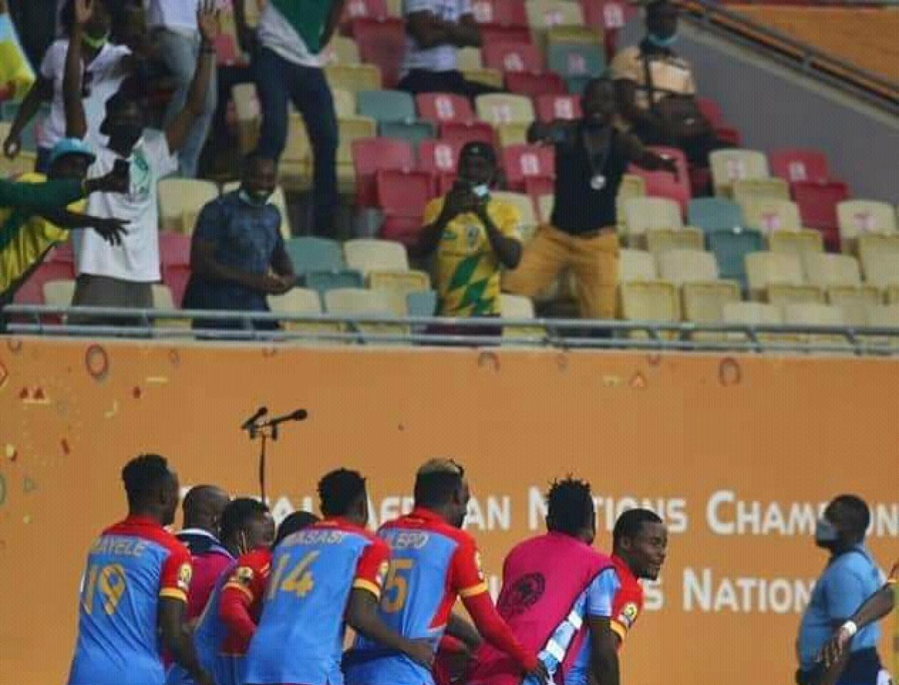 Léopards A' RDC CHAN Cameroun 2020
