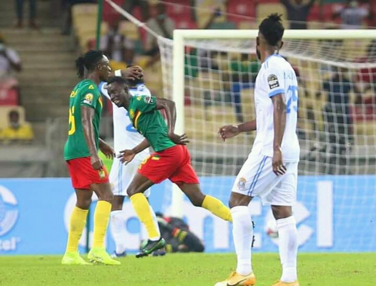 RDC-Cameroun 
