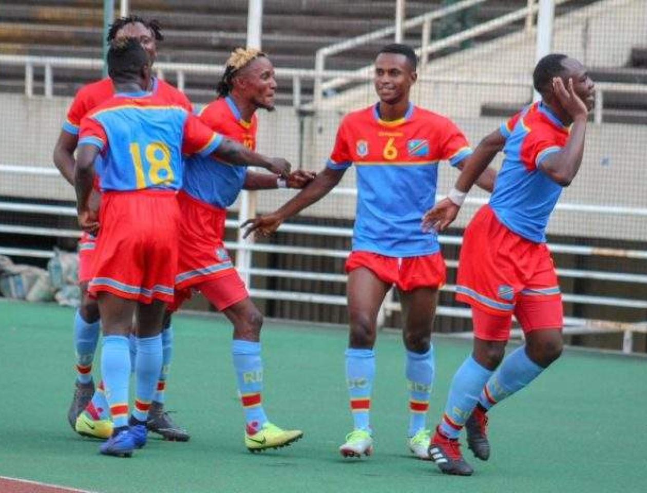 Léopards A' RDC