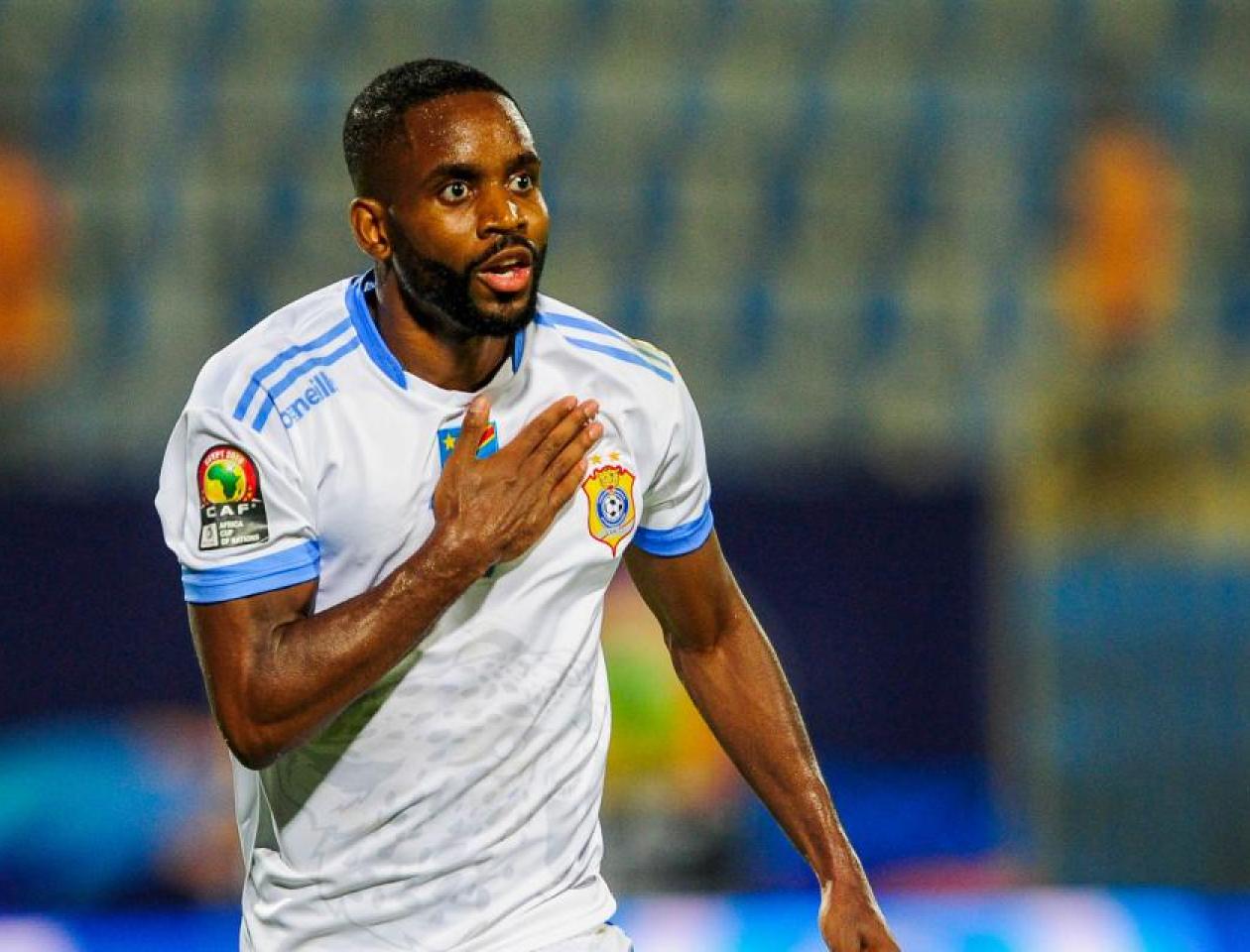 Cédric Bakambu 