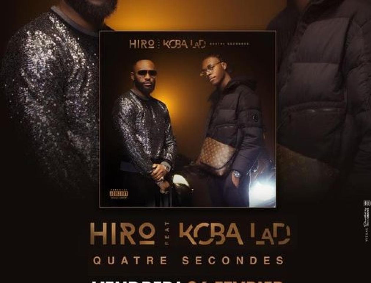 Affiche du clip «Quatre secondes»