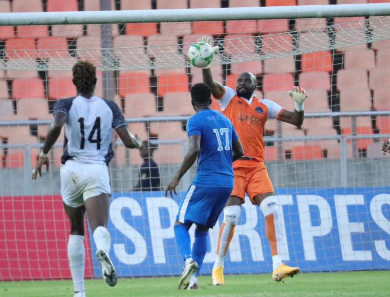 Mazembe-Al Hilal