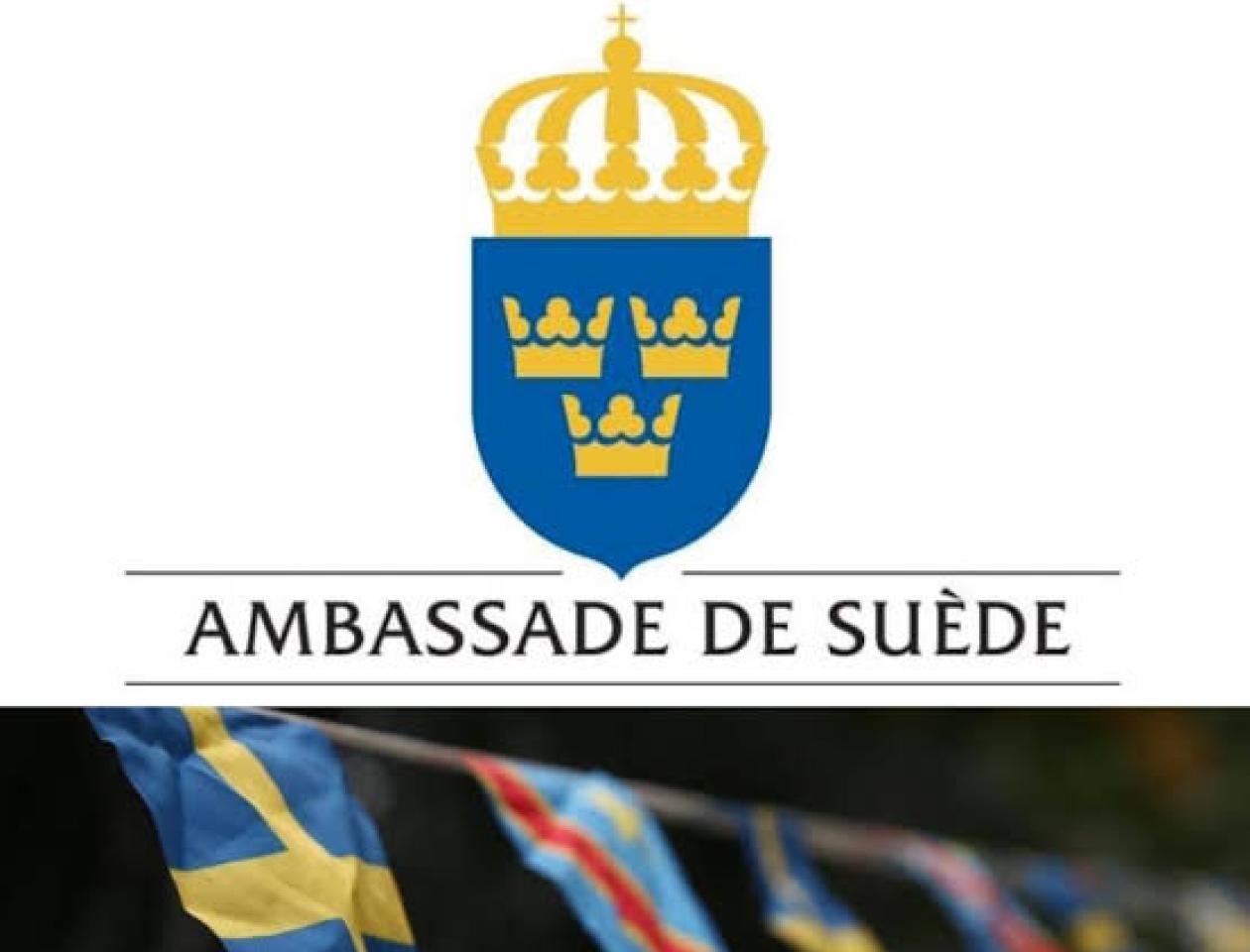 Logo suede