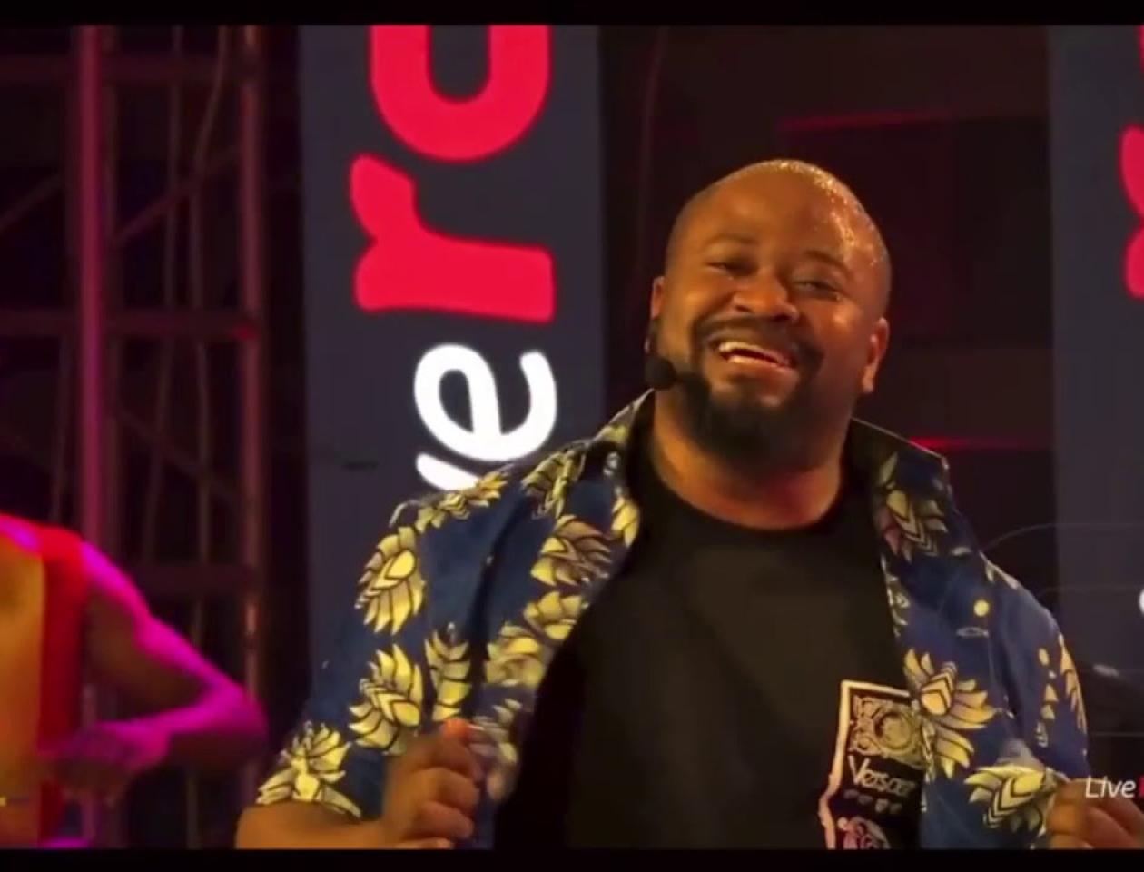 Moïse Mbiye