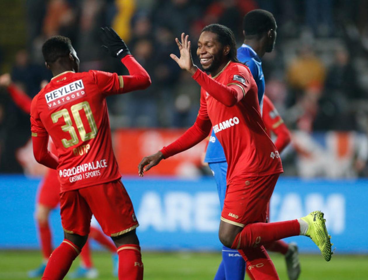 Dieumerci Mbokani
