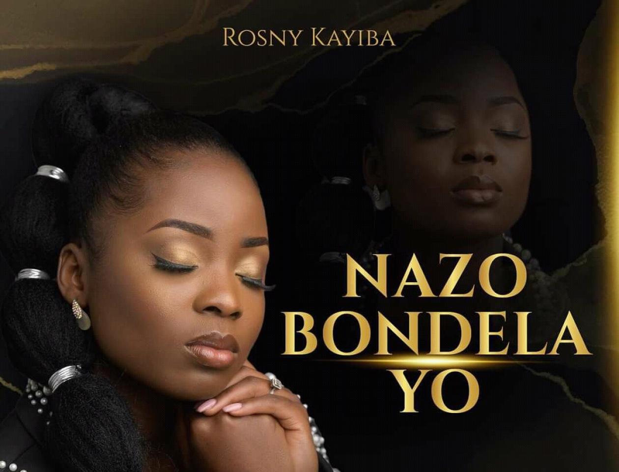 Cover de Rosny Kayiba 