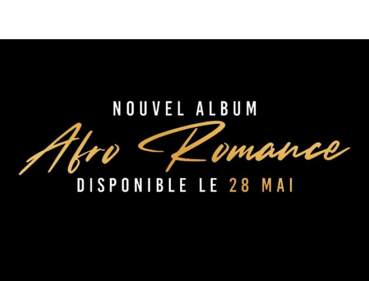 Affiche afro romance d'hiro 