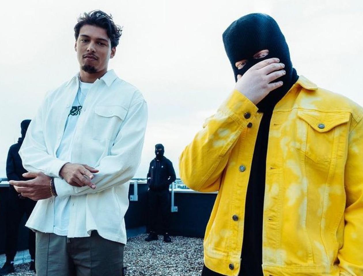 Georgio feat Kalash Criminel