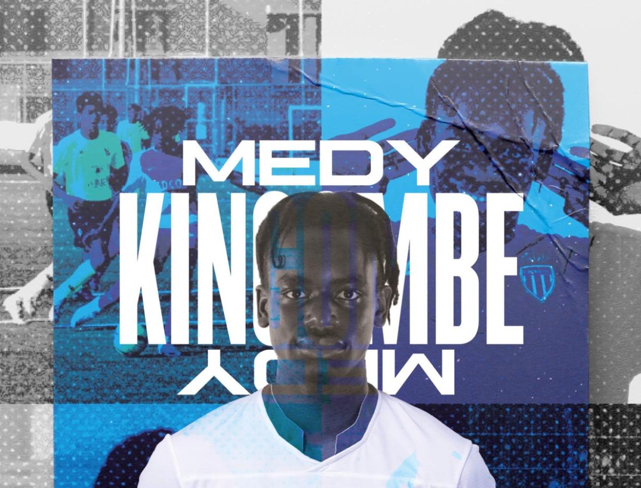 Medy Kingombe Kabamba