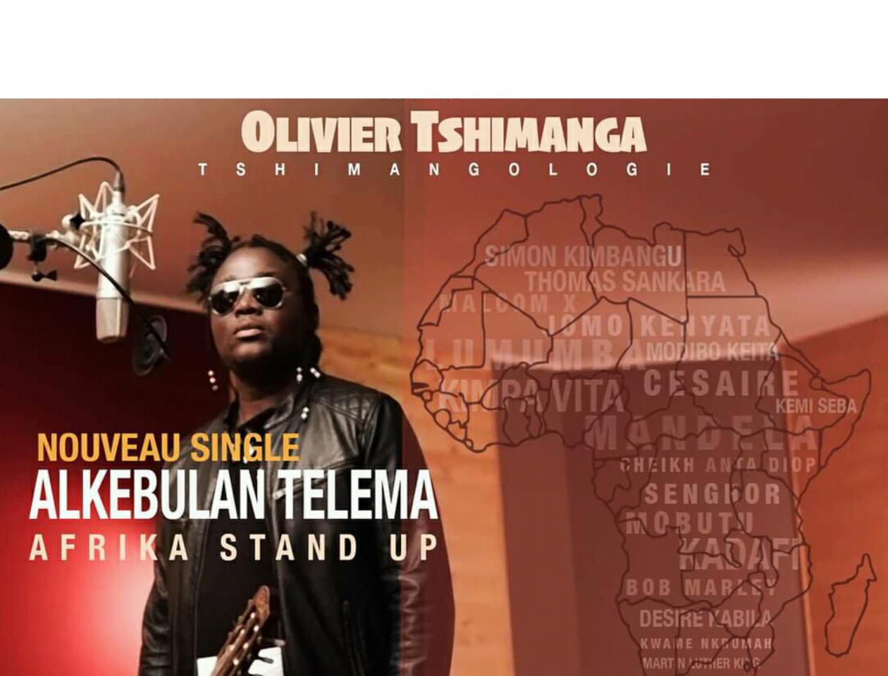 Cover Olivier Tshimanga 