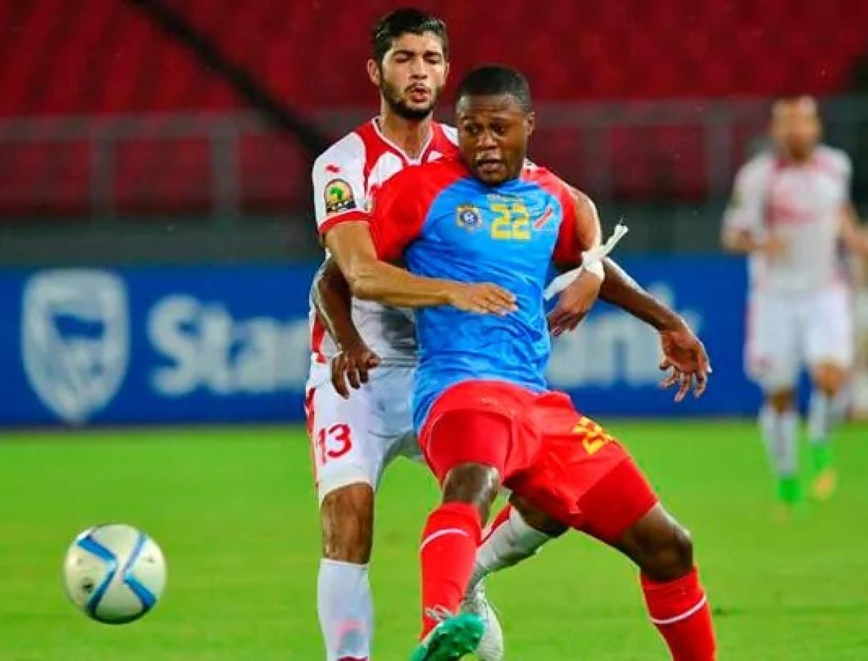 RDC vs Tunisie