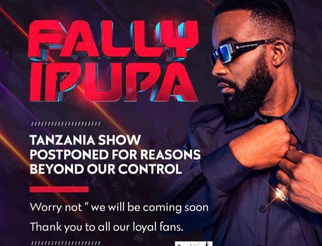 Fally Ipupa