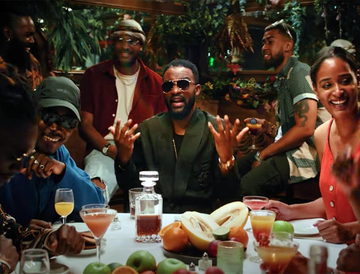 Fally Ipupa