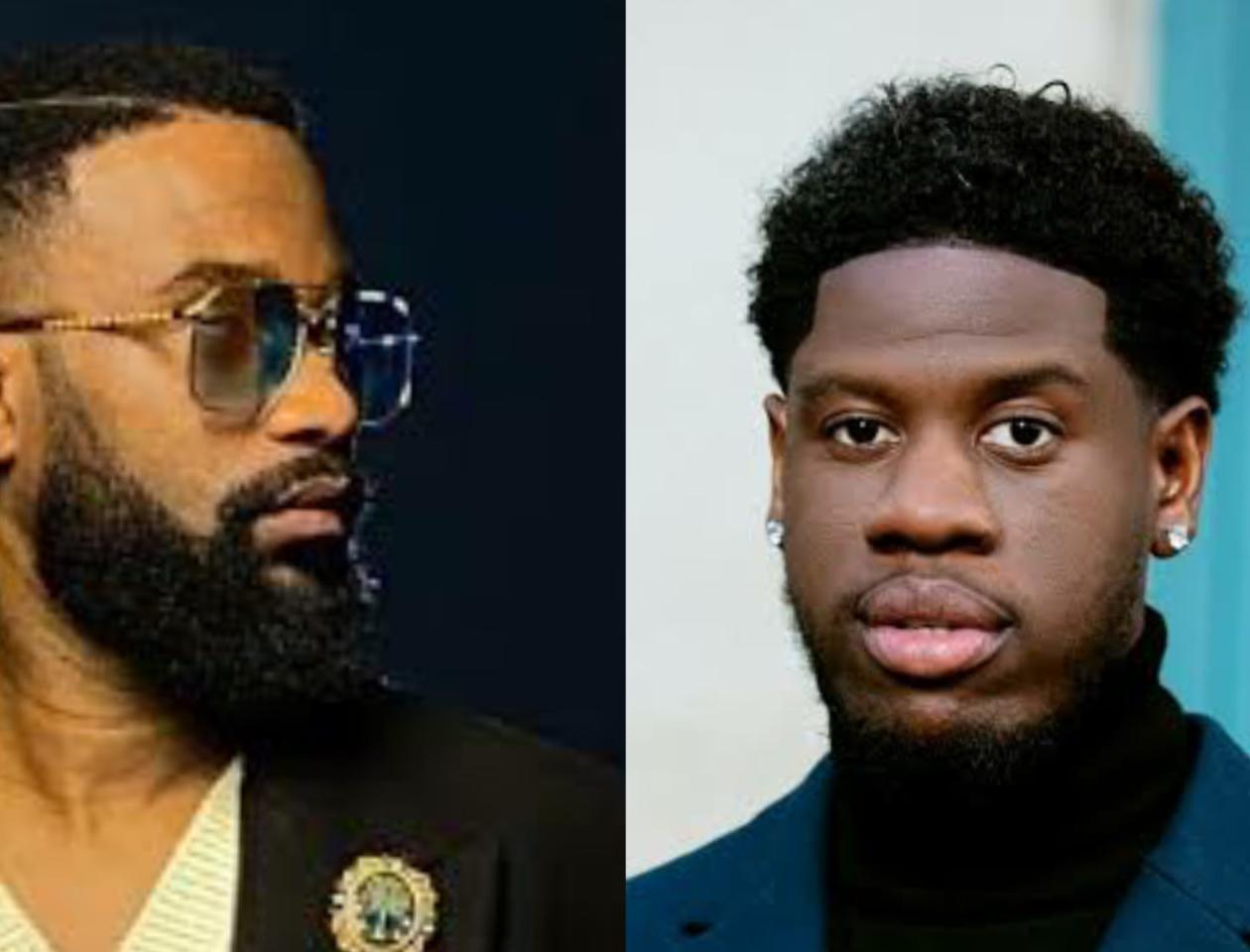 Flanglish et Fally Ipupa 