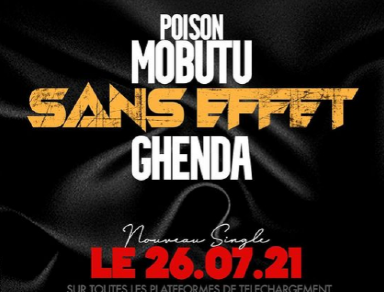 Poison mobutu