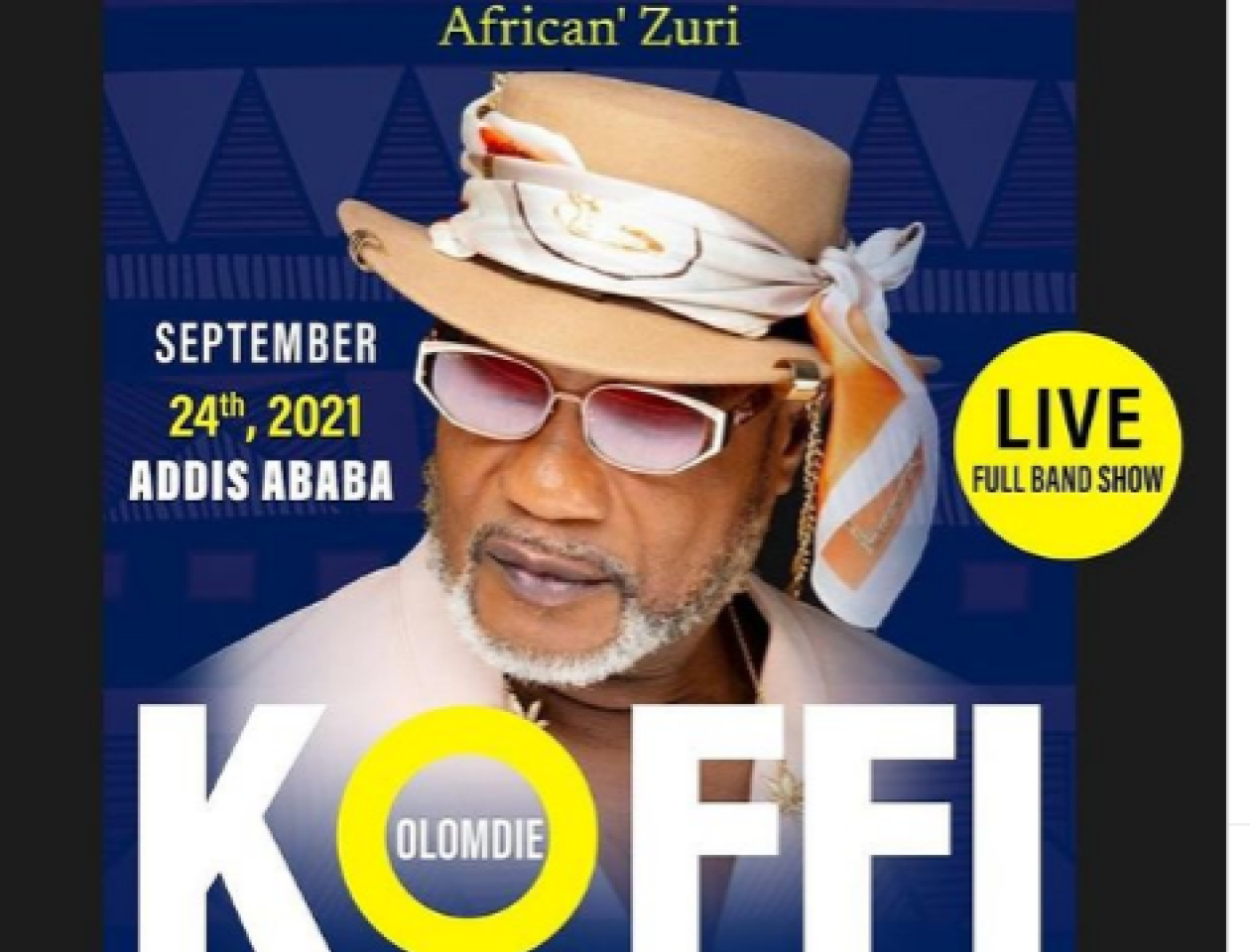 Koffi olomide
