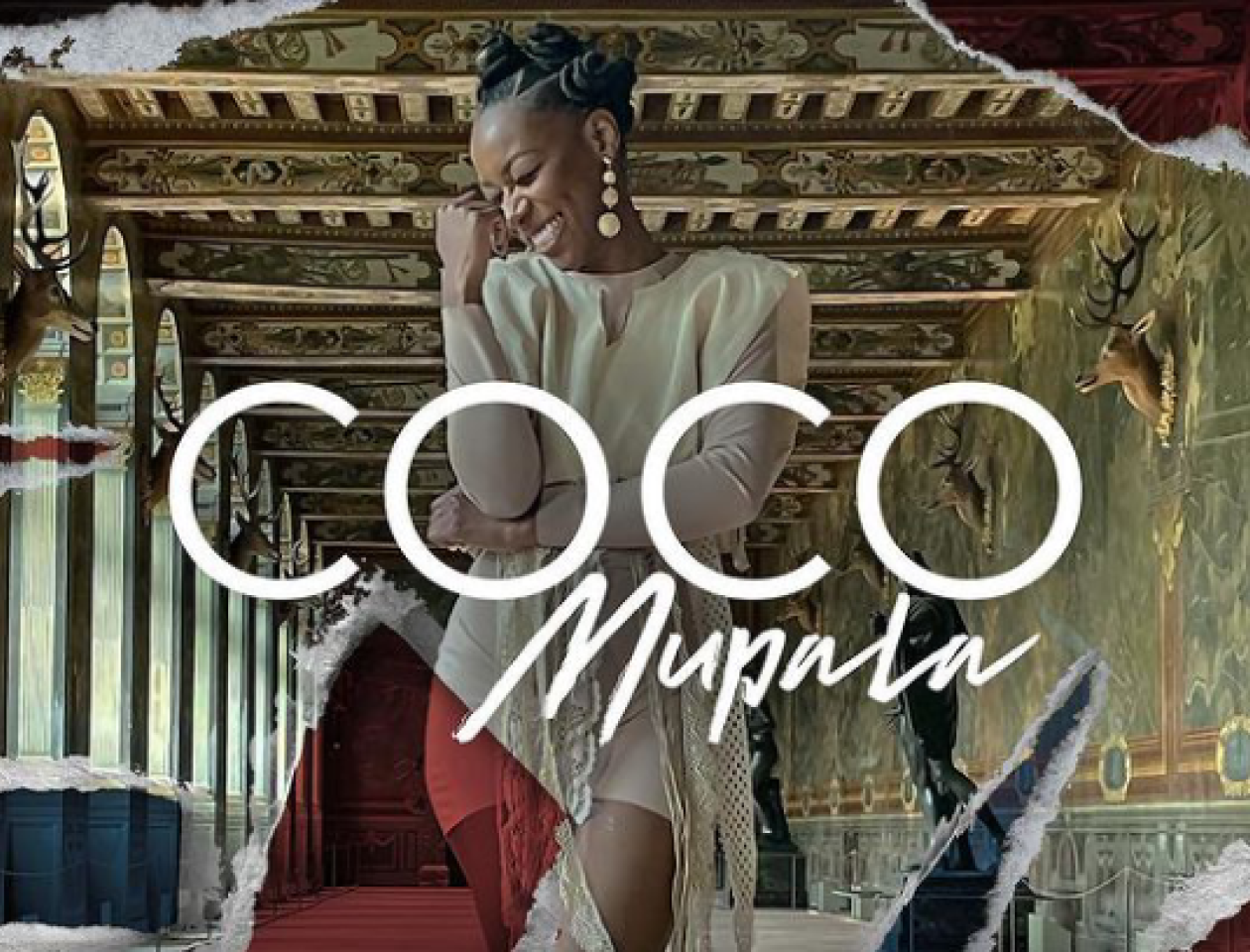 Coco Mupala fait son retour avec le single «One love»