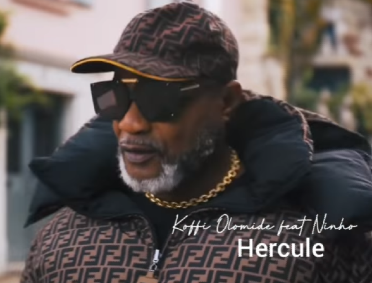 Koffi Olomidé