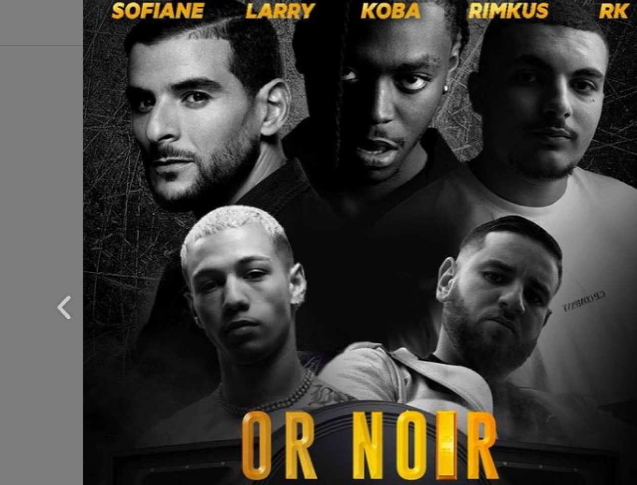 Or Noir