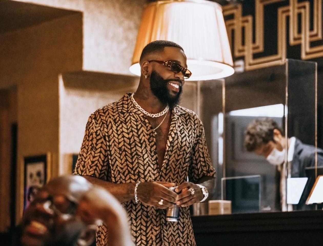 Leto invité dans l’album de Tayc «Fleur Froide»