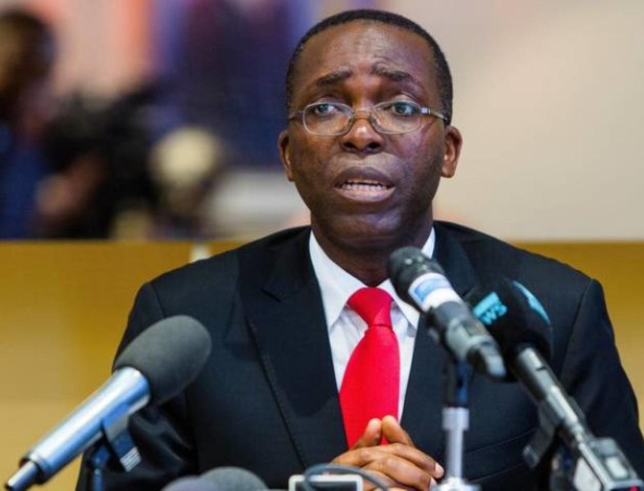 Matata Ponyo, ancien ministre congolais