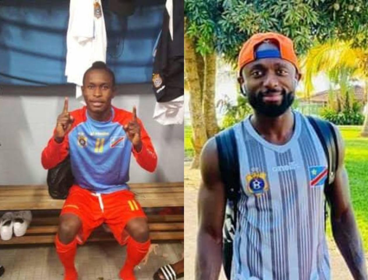 RDC-Madagascar: Ngandu et Bukia remplacent Elia, Kakuta et Bolasie 
