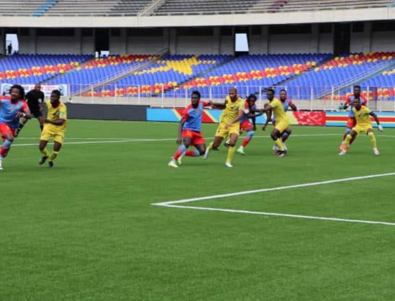 Mondial 2022: quel adversaire pour la RDC ? 