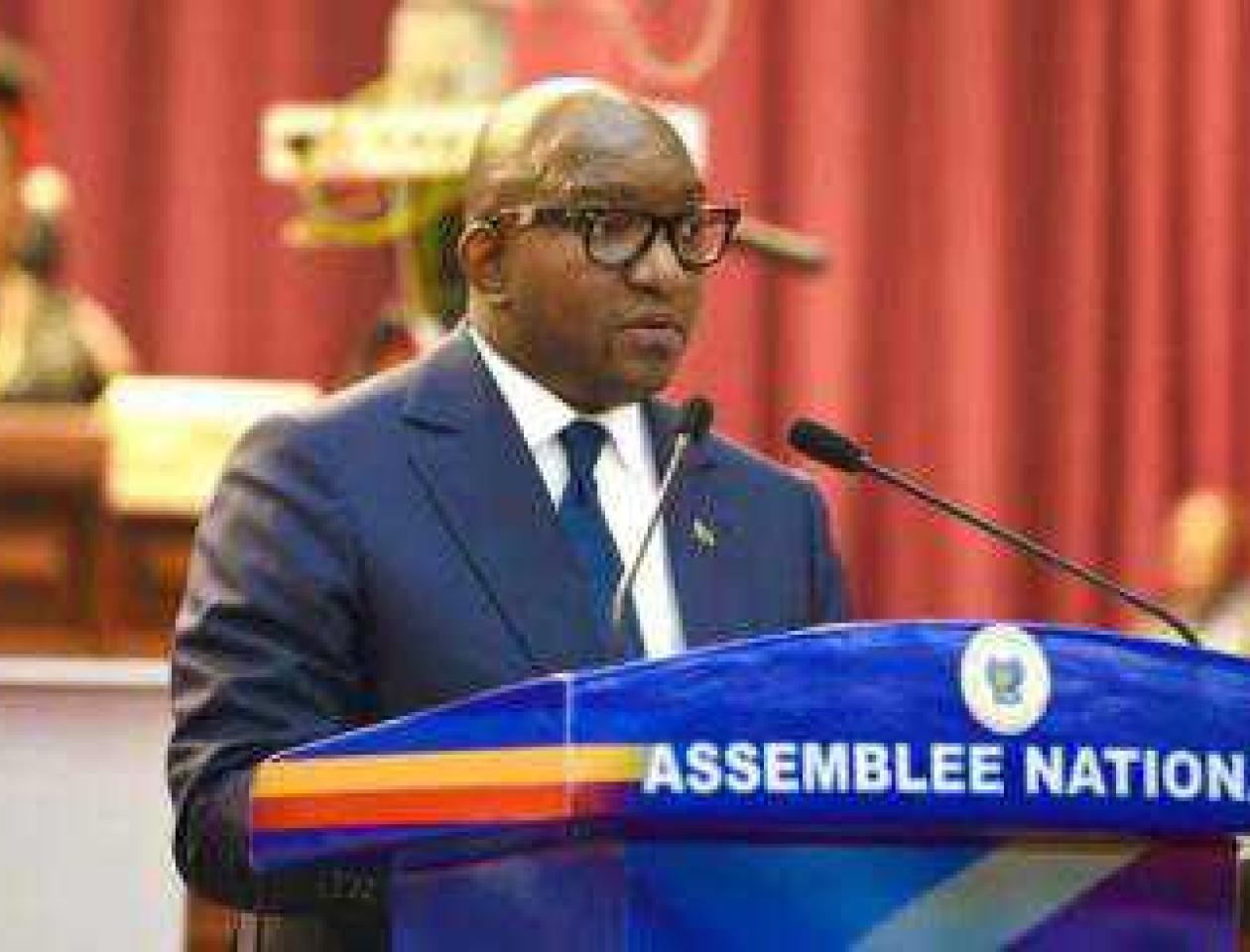RDC : le projet de budget 2022 jugé recevable à l’Assemblée nationale