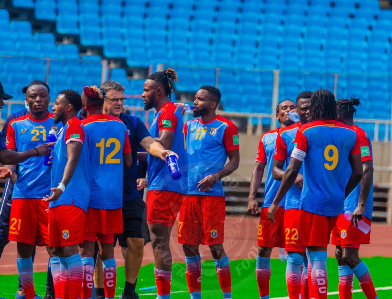 RDC-Bénin: la FIFA tranche en faveur des Léopards