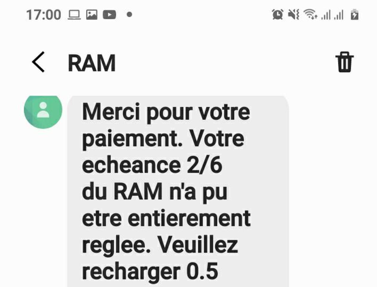 RAM