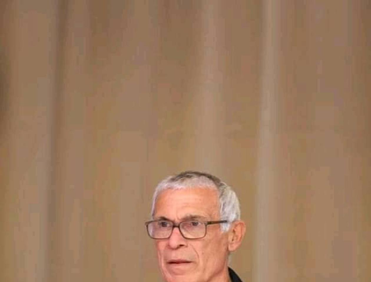  Le sélectionneur des Léopards de la RDC, Hector Raúl Cúper