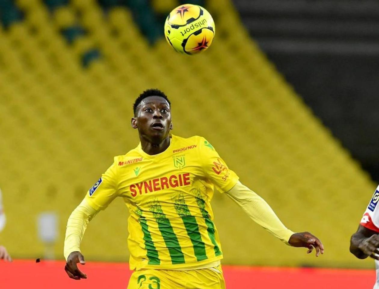 Mercato: Randal Kolo Muani s'en va en Bundesliga