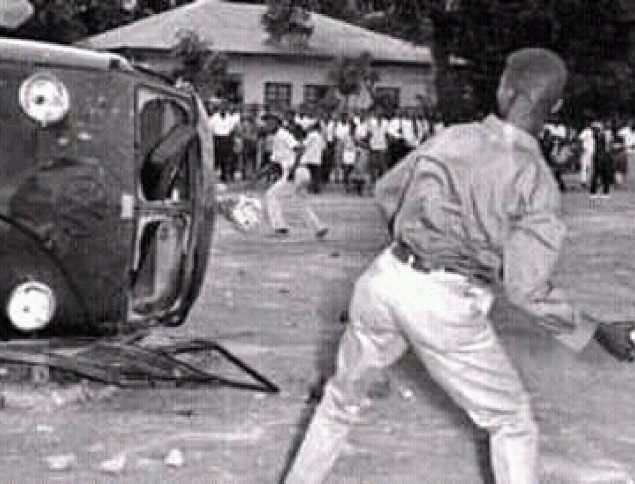 Photo du 4 janvier 1959