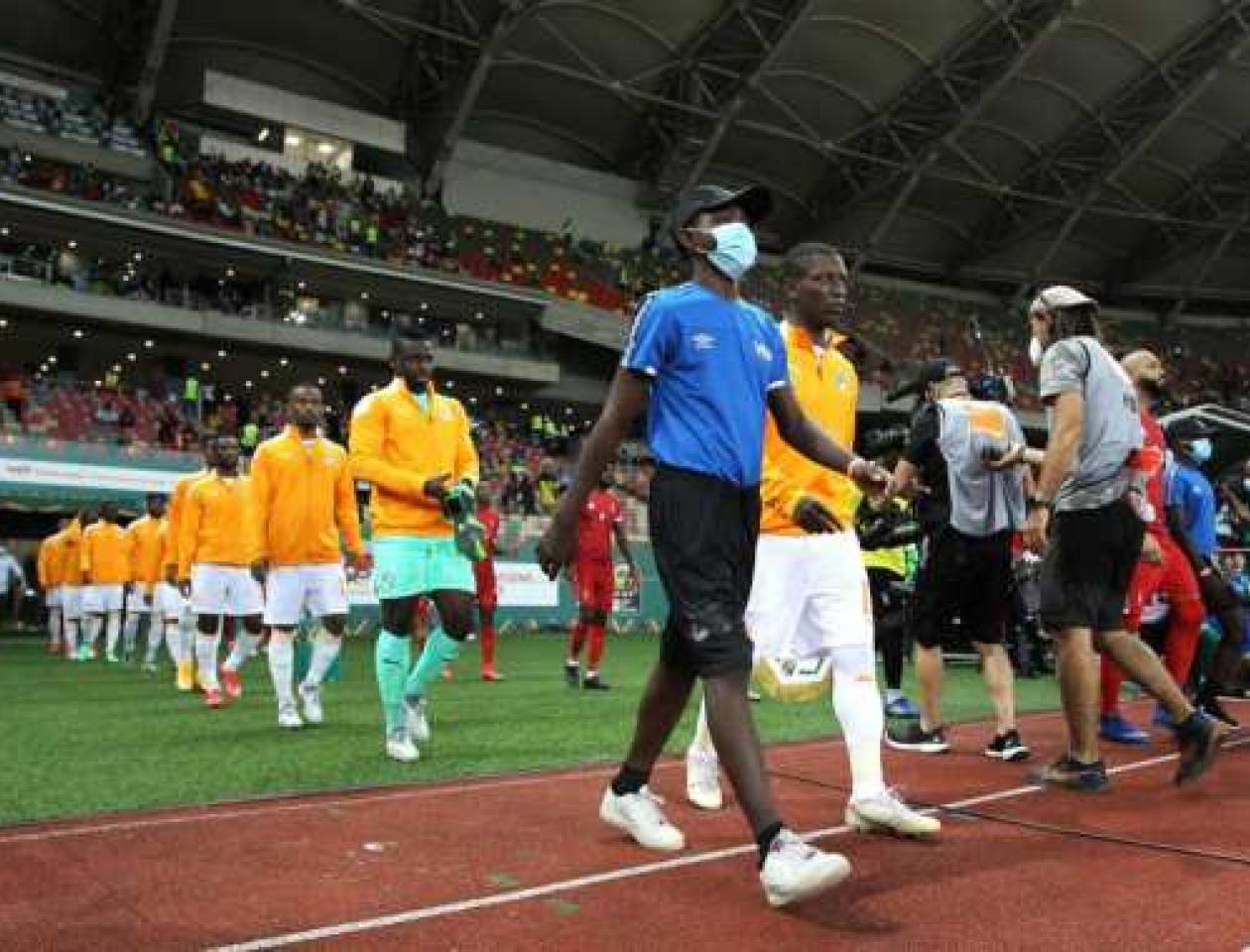 CAF : la CAN 2023 programmée en Côte d'Ivoire